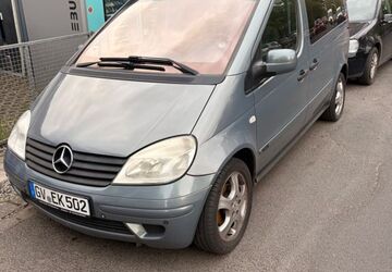 Mercedes-Benz Vaneo 222.000 km 2.000 &euro; Düsseldorf 40472