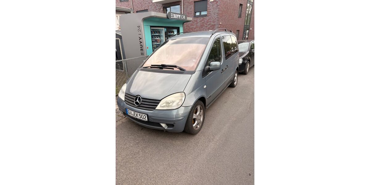 Mercedes-Benz Vaneo 222.000 km 2.000 &euro; Düsseldorf 40472