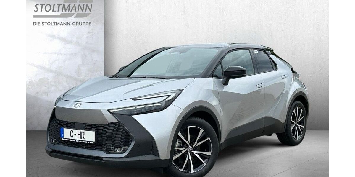 Toyota C-HR 4.400 km 34.111 &euro; Hördt 76771