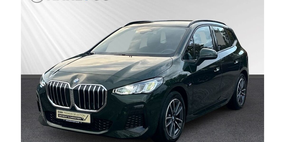 BMW 218 Active Tourer 4.698 km 31.770 &euro; Wiesbaden 65203