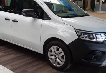 Renault Kangoo 118.875 km 14.490 &euro; Malchow 17213