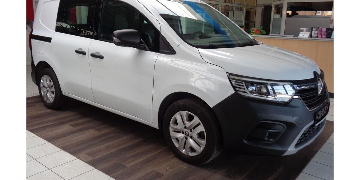 Renault Kangoo 118.875 km 14.490 &euro; Malchow 17213