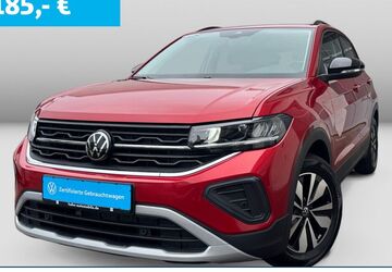 VW T-Cross 8.300 km 22.240 &euro; Esslingen (bei Stuttgart) 73734