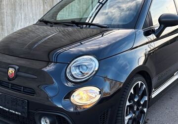 Abarth 500 45.000 km 19.300 &euro; Essingen­­­ 73457