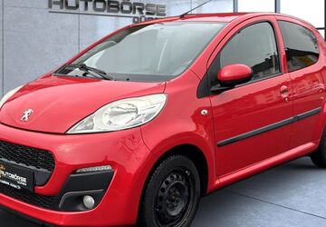 Peugeot 107 125.308 km 4.500 &euro; Düren 52351