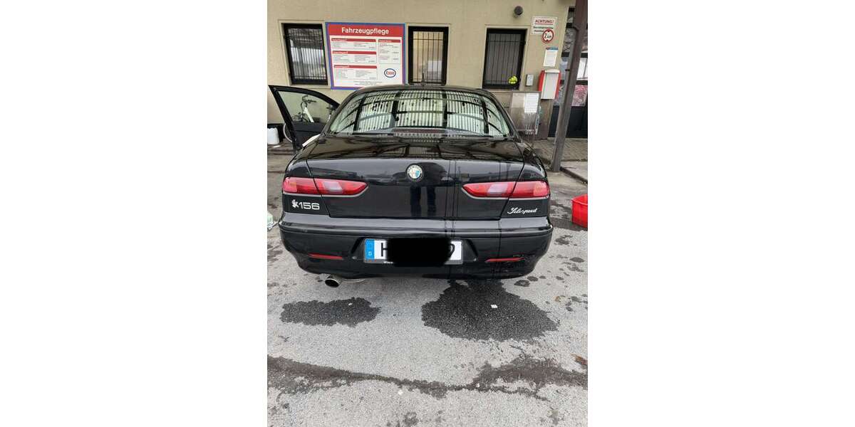 Alfa Romeo 156 280.000 km 1.800 &euro; herford 32049