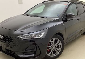 Ford Focus 22.190 km 24.790 &euro; Leipzig 04179
