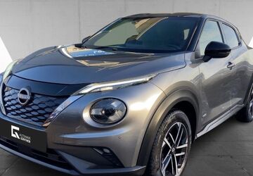 Nissan Juke 9.489 km 23.990 &euro; Halstenbek 25469