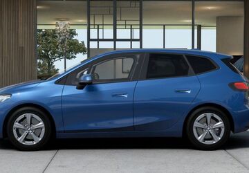 BMW 218 Active Tourer 9.500 km 26.990 &euro; Bad Dürkheim 67098