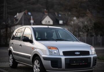 Ford Fusion 103.000 km 3.390 &euro; Trier 54294