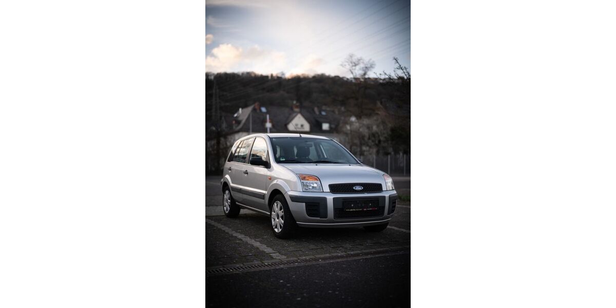 Ford Fusion 103.000 km 3.390 &euro; Trier 54294