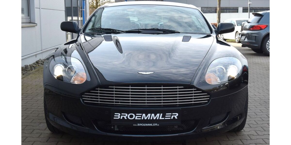 Aston Martin DB9 42.235 km 58.900 &euro; Altenberge 48341
