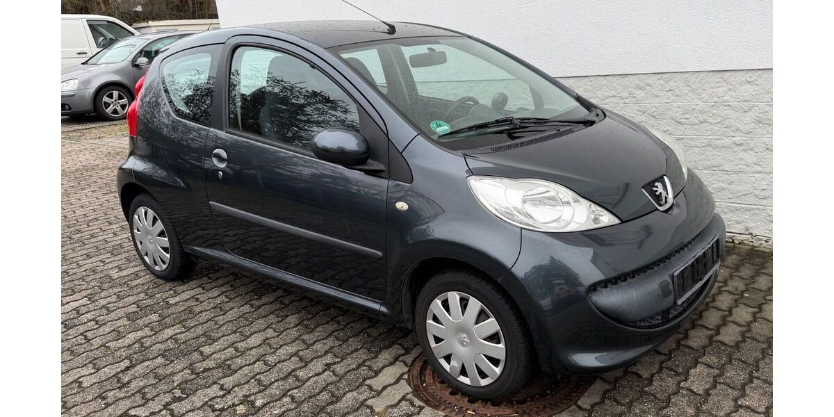 Peugeot 107 72.000 km 2.900 &euro; Alsbach 64665