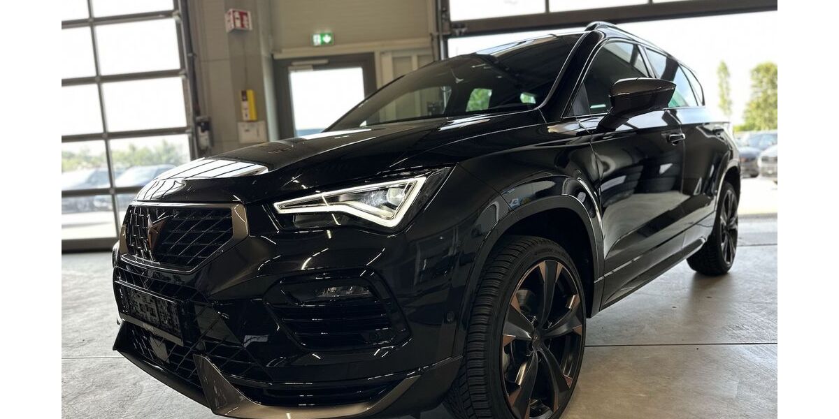 Cupra Ateca 20.148 km 31.500 &euro; Memmingen 87700