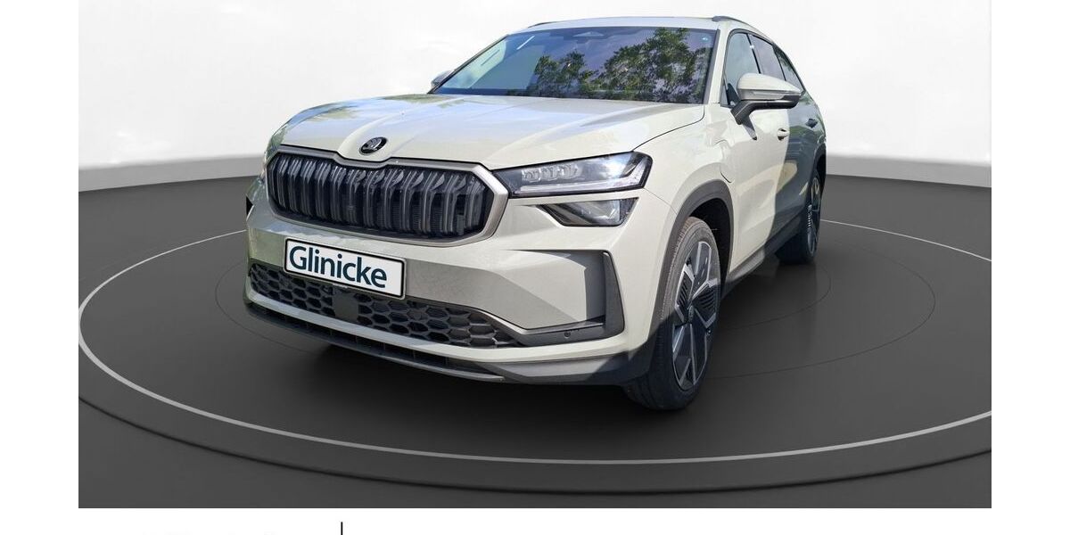 Skoda Kodiaq 9.000 km 45.490 &euro; Weimar 99423