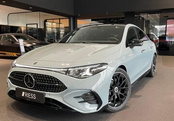 Mercedes-Benz CLA 200 6.000 km 56.950 &euro; Ravensburg 88214