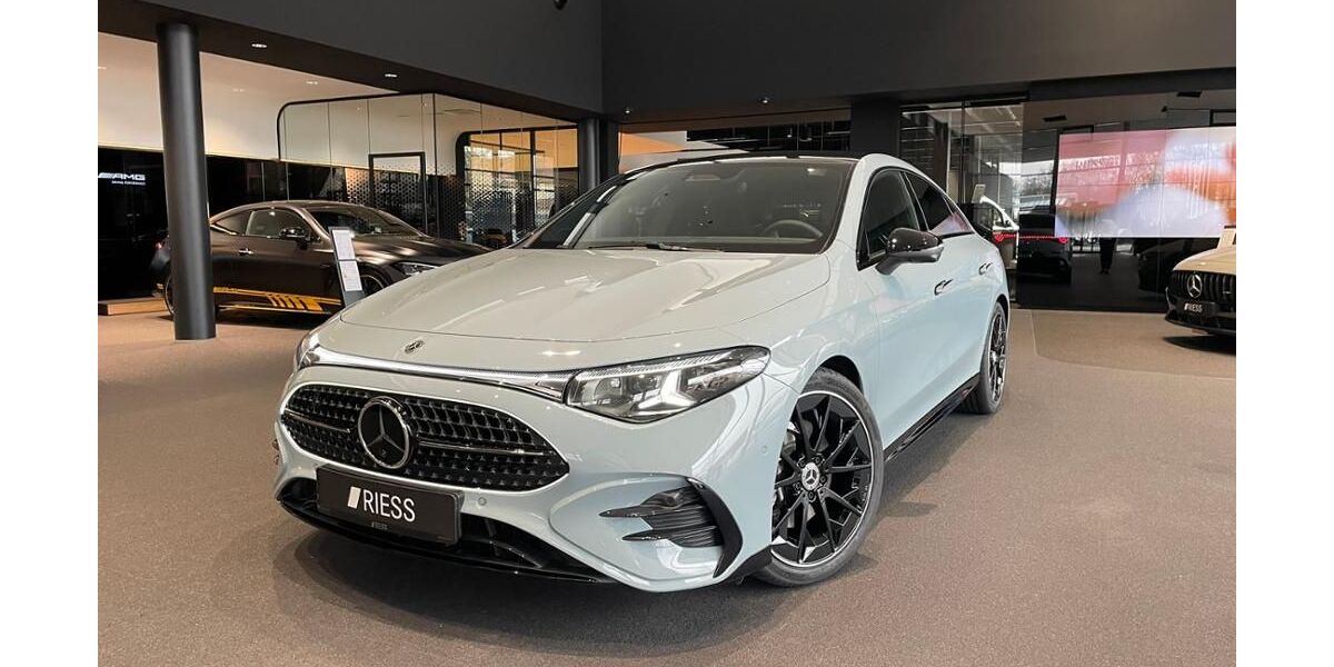 Mercedes-Benz CLA 200 6.000 km 56.950 &euro; Ravensburg 88214