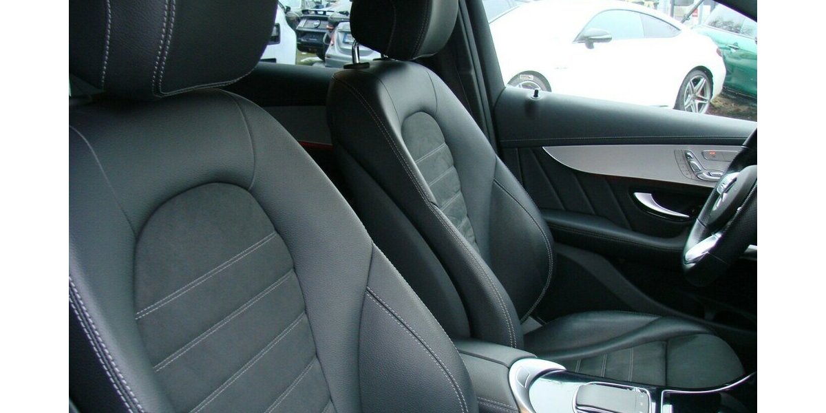 Mercedes-Benz GLC 300 d Coupe AMG 4MATIC Distronic+ Night Paket 120.550 km 39.980 &euro; Falkensee 14612