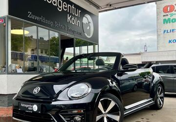 VW Beetle 78.000 km 25.990 &euro; Köln 51067