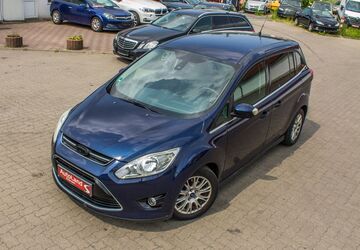 Ford Grand C-Max 173.000 km 3.999 &euro; Nauen 14641