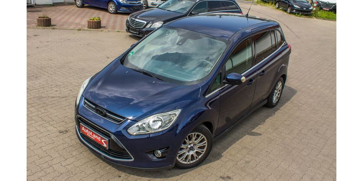 Ford Grand C-Max 173.000 km 3.999 &euro; Nauen 14641