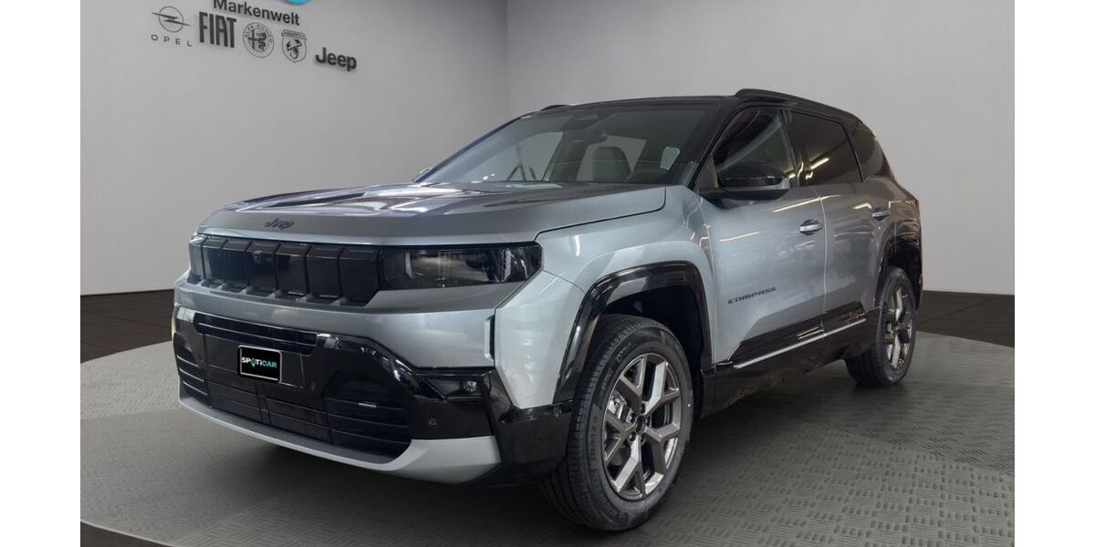 Jeep Compass 2.500 km 46.580 &euro; Bonn 53119