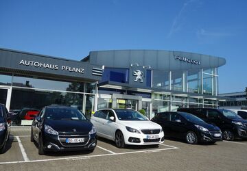 Peugeot 2008 9.990 km 34.390 &euro; Bochum 44801