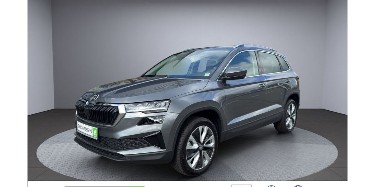 Skoda Karoq 1.100 km 36.480 &euro; Kropp 24848