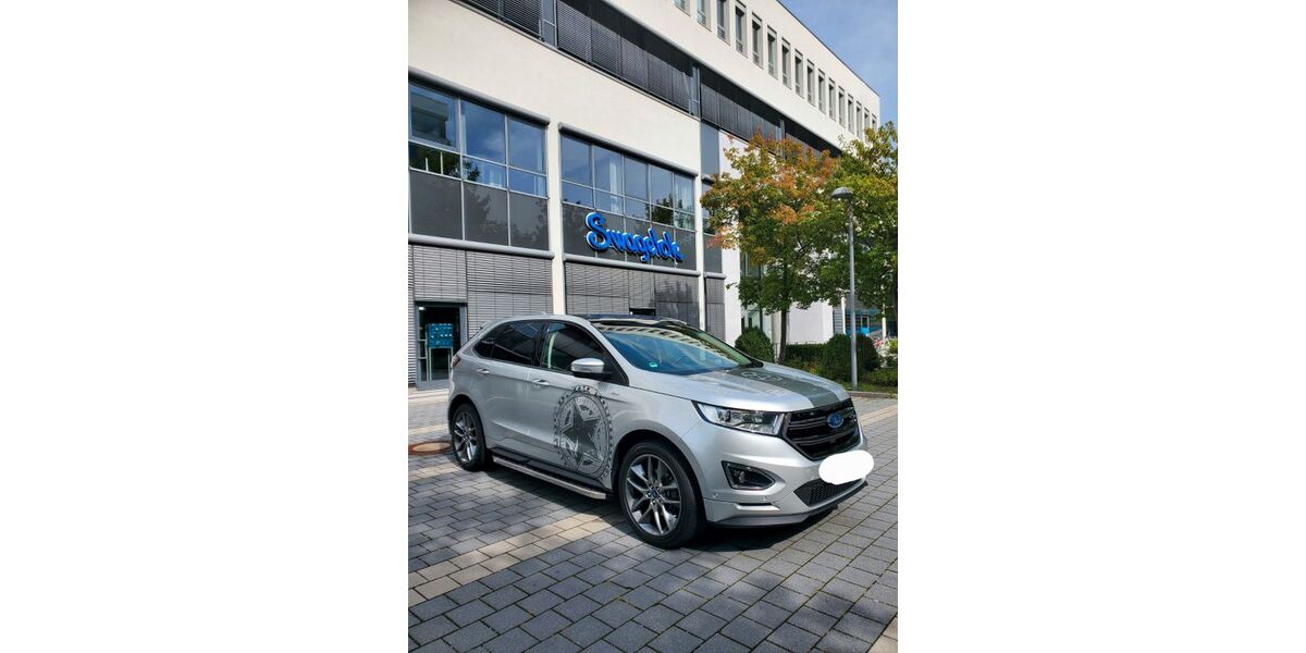 Ford Edge 128.000 km 21.900 &euro; Garching 85748