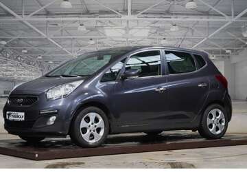 Kia Venga 152.000 km 4.450 &euro; Michelstadt 64720