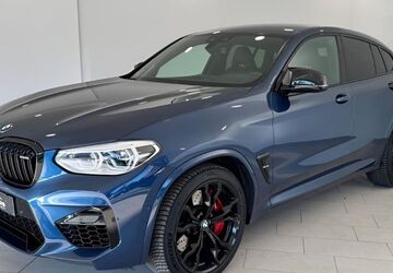 BMW X4 M 58.000 km 49.990 &euro; Hamburg 22043