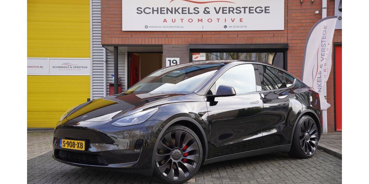 Tesla Model Y 125.400 km 32.000 &euro; MALDEN 