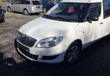 Skoda Roomster 138.000 km 5.499 &euro; Dortmund 44147