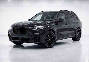 BMW X7 105.000 km 69.300 &euro; Stuttgart 70376