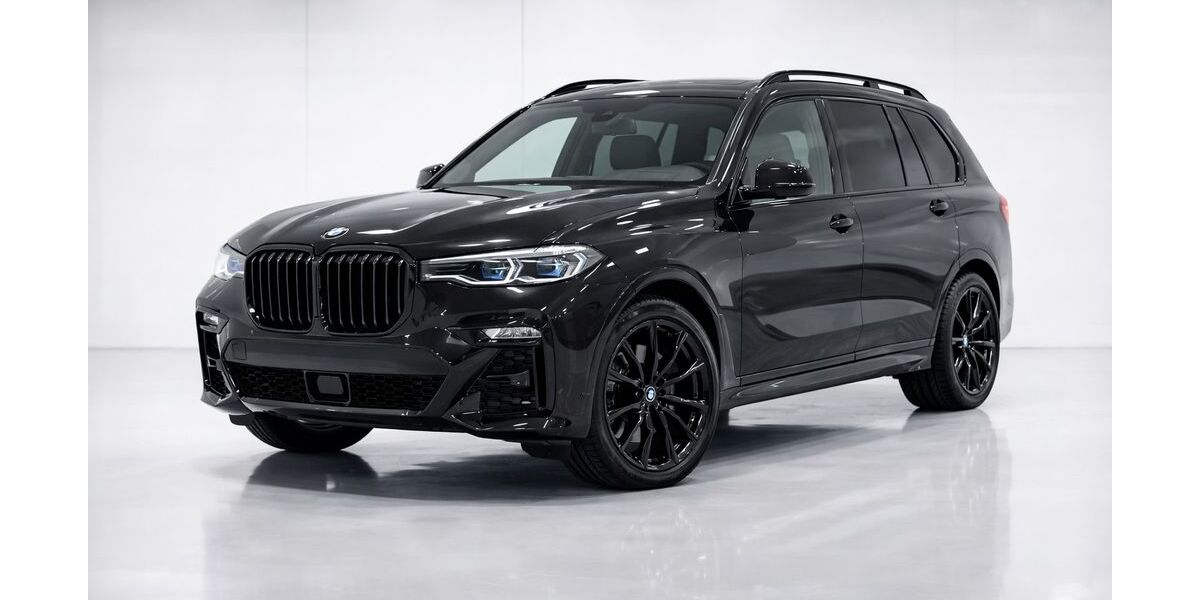 BMW X7 105.000 km 69.300 &euro; Stuttgart 70376