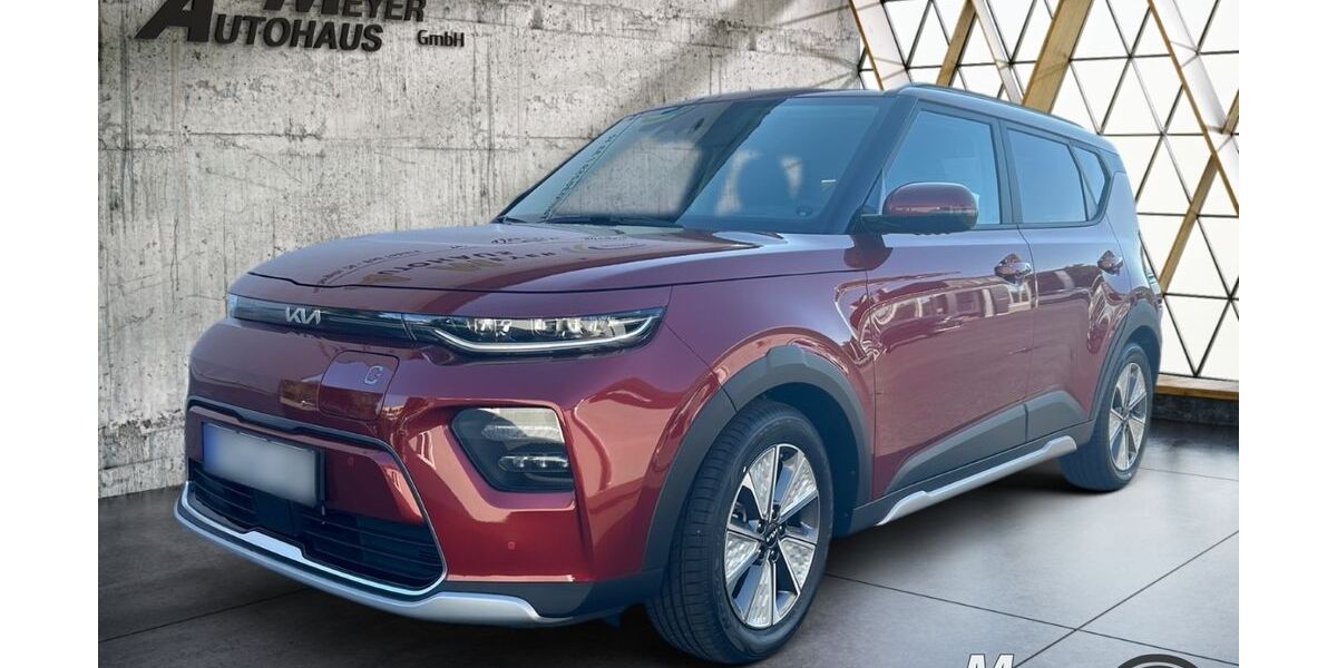 Kia Soul 35.000 km 29.790 &euro; Bad Tabarz 99891