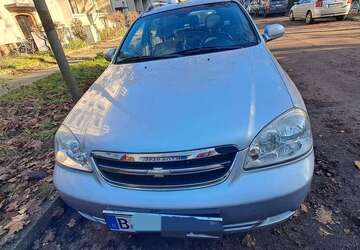 Chevrolet Nubira 67.000 km 3.000 &euro; Berlin 13409