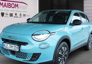 Fiat 600 1.500 km 28.999 &euro; Bedburg-Hau 47551