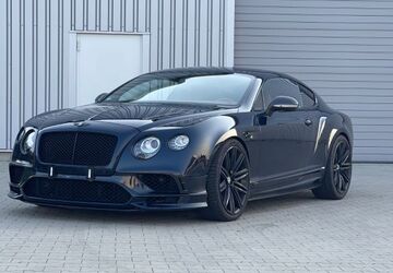 Bentley Continental GT 145.000 km 69.970 &euro; Helmstedt 38359