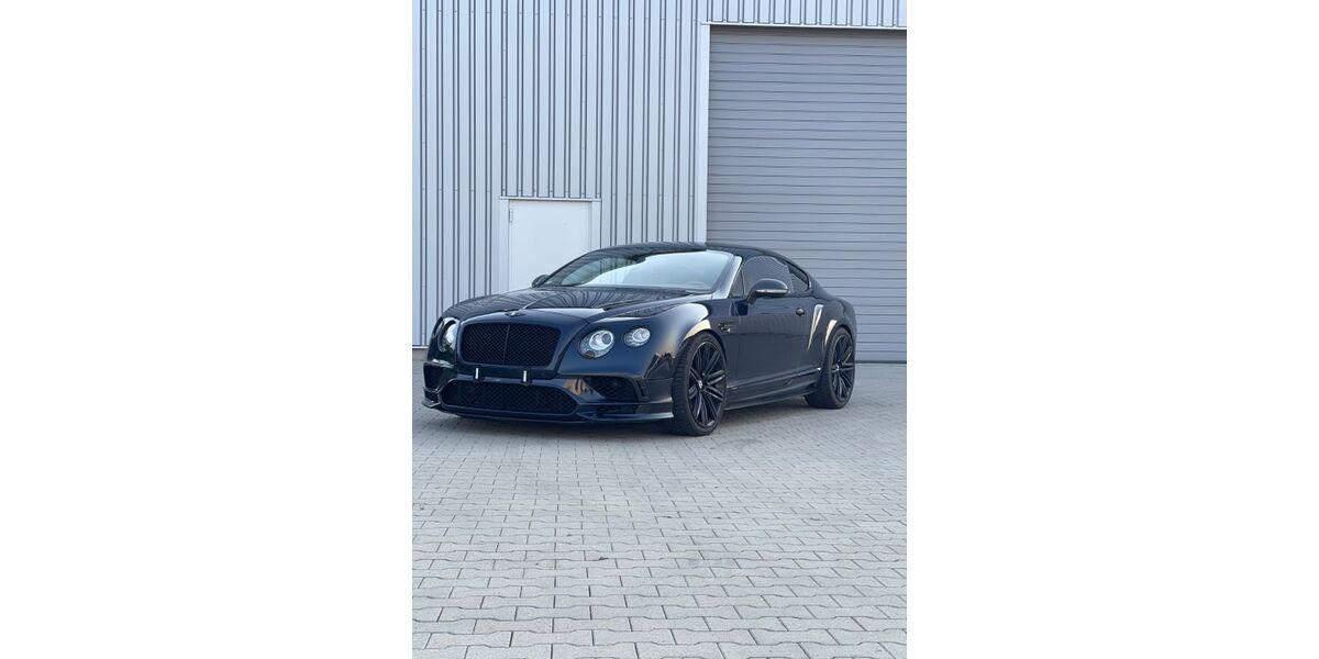 Bentley Continental GT 145.000 km 69.970 &euro; Helmstedt 38359