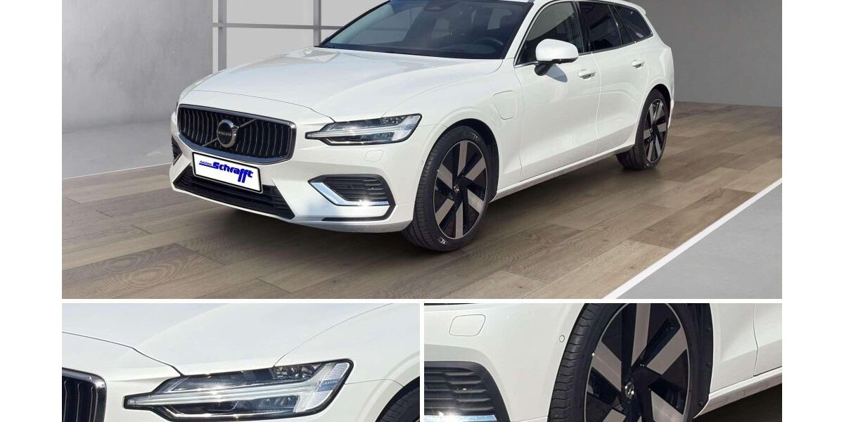Volvo V60 13.600 km 44.890 &euro; Wurmberg 75449