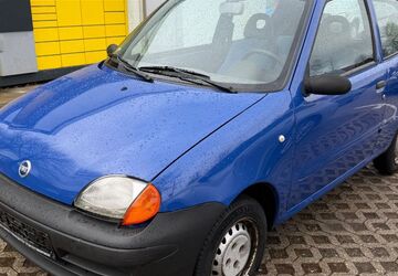 Fiat Seicento 85.600 km 1.790 &euro; Miesbach 83714