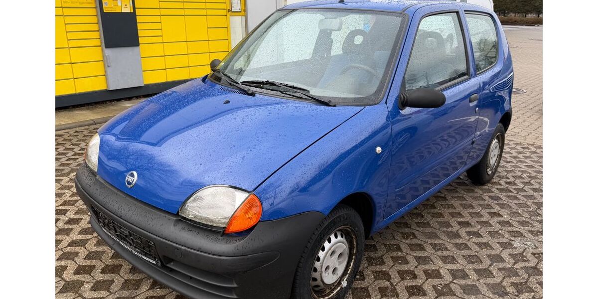 Fiat Seicento 85.600 km 1.790 &euro; Miesbach 83714