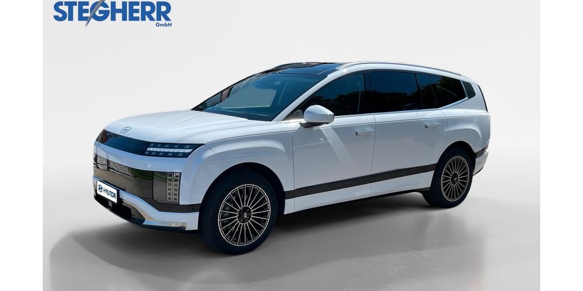 Hyundai IONIQ 9 3.500 km 78.990 &euro; Memmingen 87700