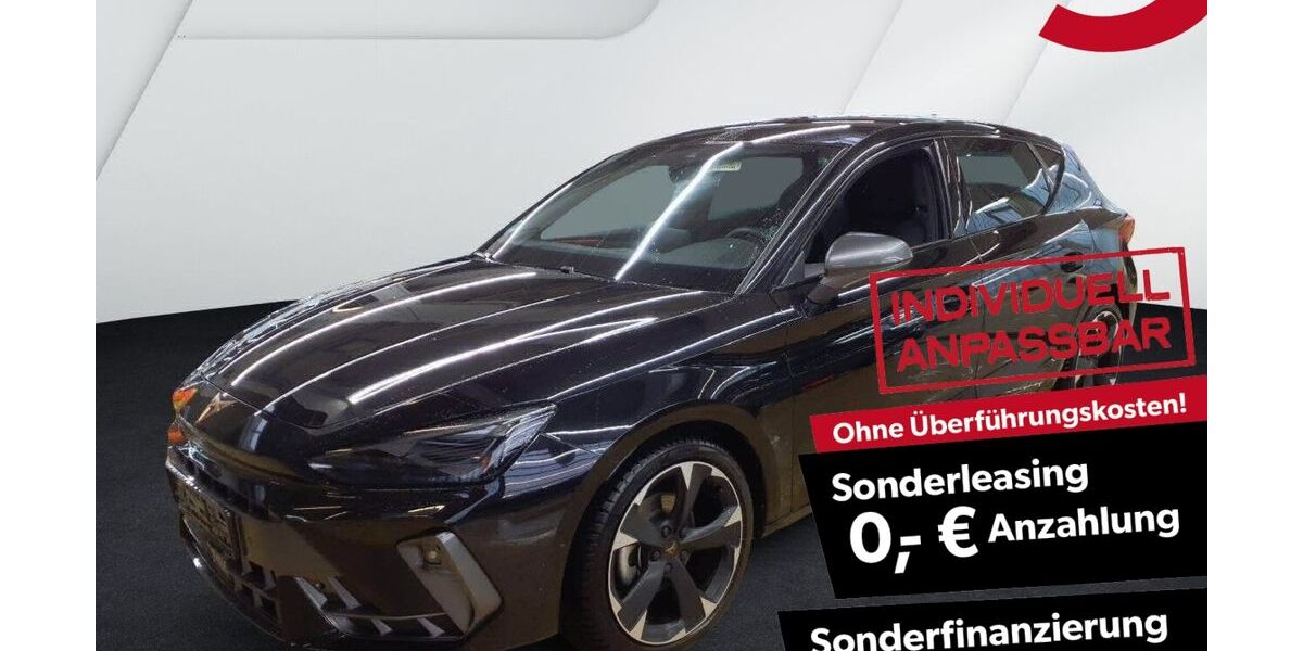 Cupra Leon 19.300 km 28.440 &euro; Wackersdorf 92442