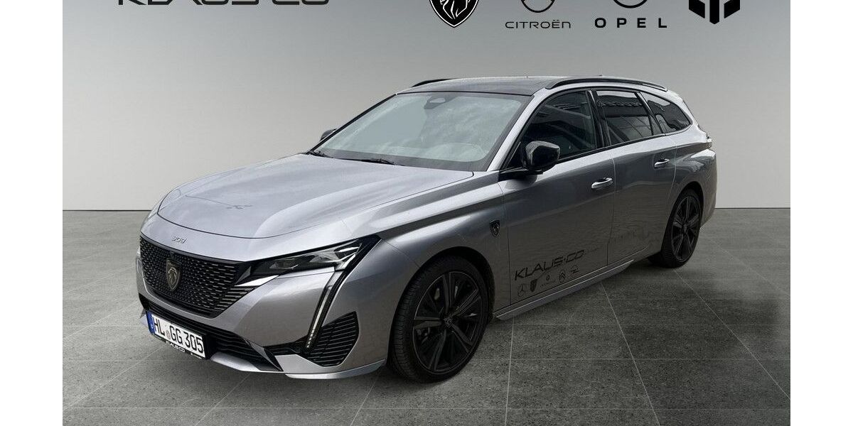 Peugeot 308 18.855 km 34.490 &euro; Lübeck 23562