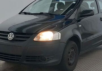 VW Fox 131.000 km 2.000 &euro; bonn 53175
