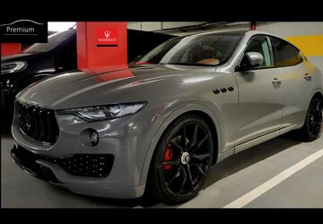 Maserati Levante 89.000 km 37.450 &euro; Luckau 15926