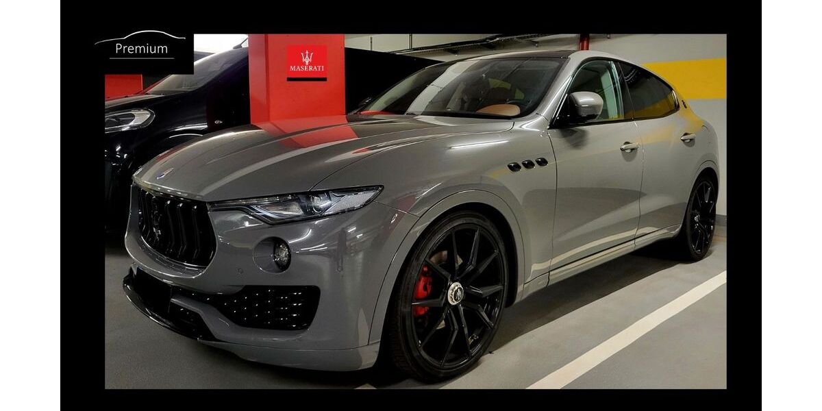 Maserati Levante 89.000 km 37.450 &euro; Luckau 15926