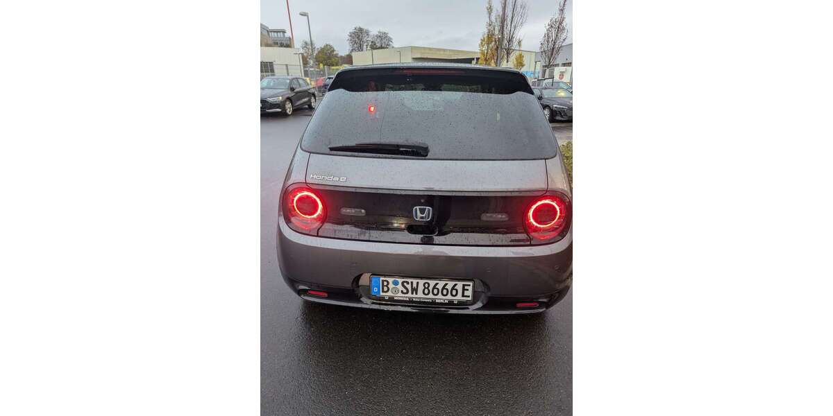 Honda e 46.000 km 16.000 &euro; Bonn 53115